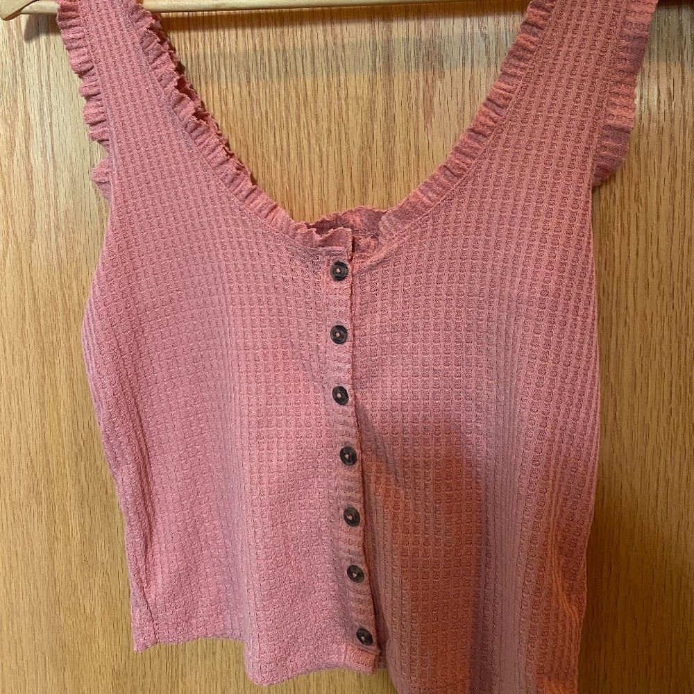 Blush Tank